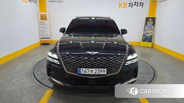 Genesis GV80 id 4551208 из Кореи 13