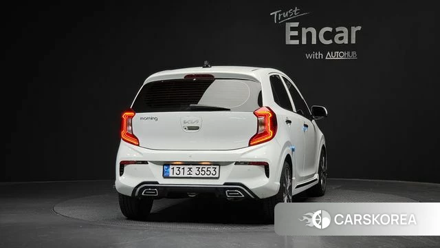 Kia Morning Urban (JA) id 4579320 из Кореи 23