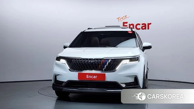 Kia Carnival 4th generation id 3934547 из Кореи 13