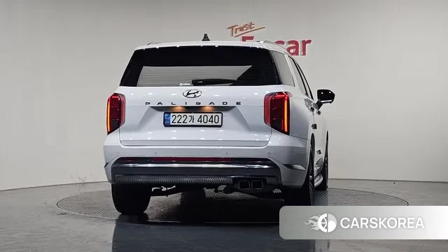 Hyundai The New Palisade id 3561126 из Кореи 13