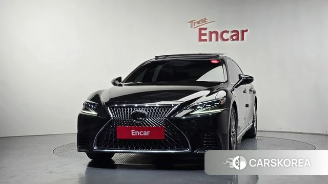 Lexus LS500 5th generation id 4403526 из Кореи 23