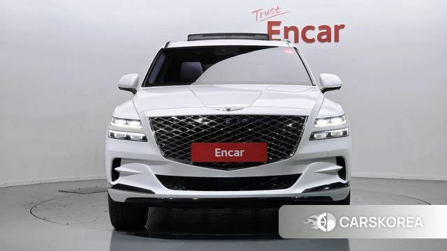 Genesis GV80 id 3819791 из Кореи 13