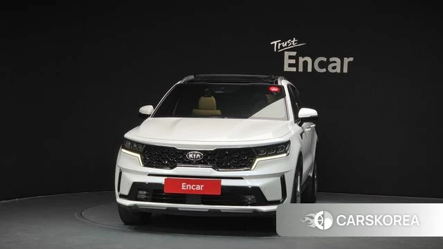 Kia Sorento 4th Generation id 4232187 из Кореи 23