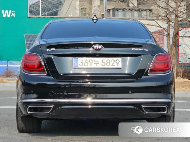 Kia More K9 id 3694900 из Кореи 13