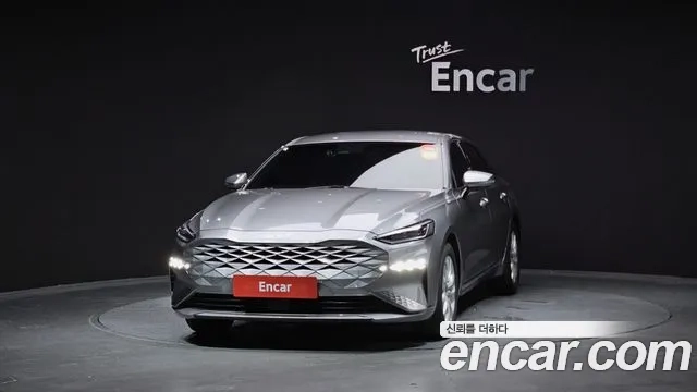 Kia K8 id 2874116 из Кореи 13