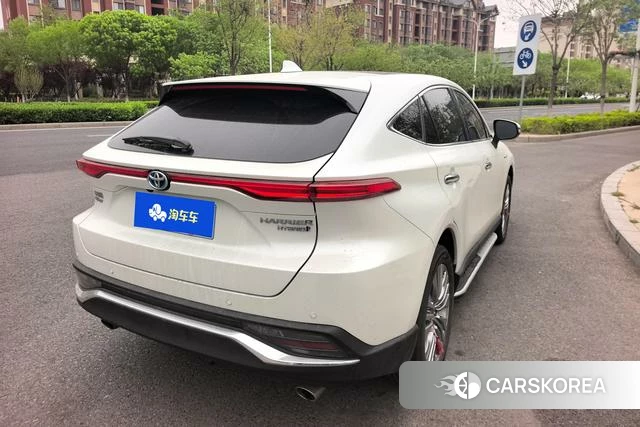 Toyota Ling Fang HARRIER id 4273213 из Китая 10