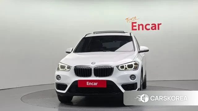 BMW X1 (F48) id 3284015 из Кореи 13