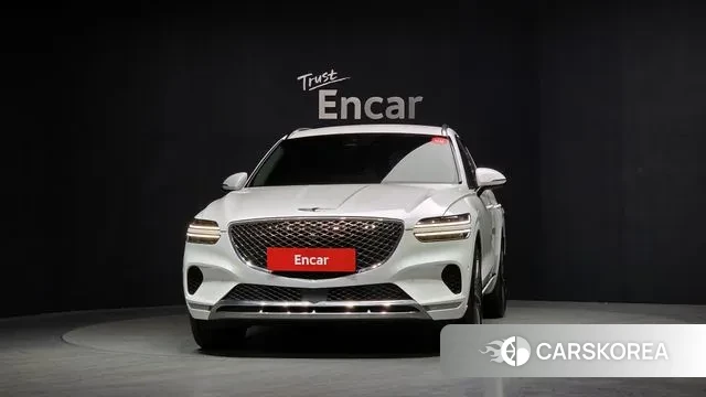 Genesis GV70 id 3635100 из Кореи 13