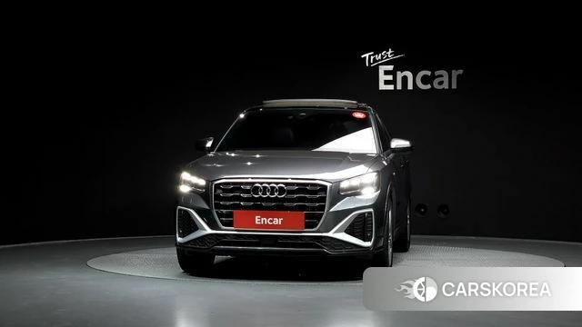 Audi Q2 id 3864491 из Кореи 13
