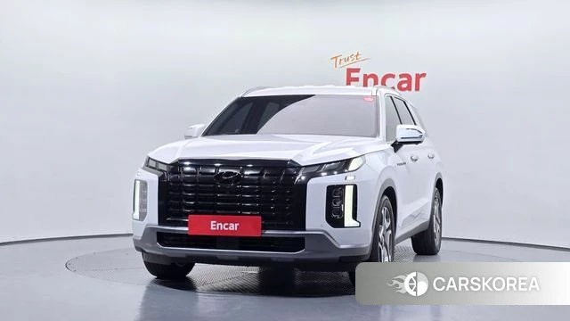 Hyundai The New Palisade id 4540505 из Кореи 23