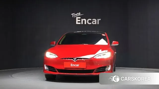 Tesla Model S id 3356836 из Кореи 13