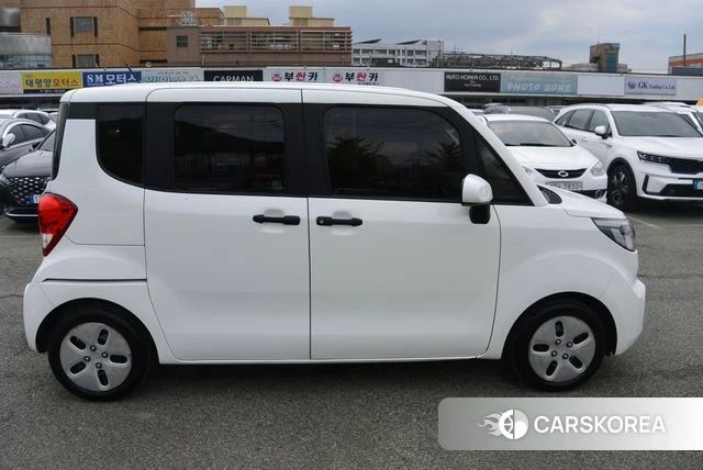 Kia The New Ray id 4249823 из Кореи 10