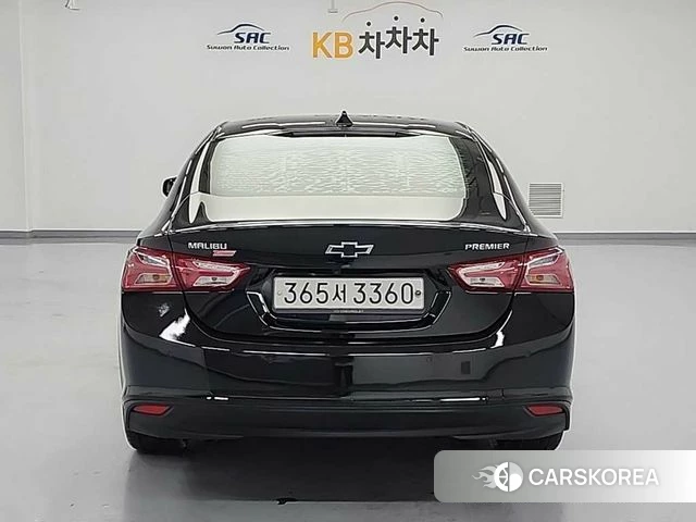 Chevrolet (GM Daewoo) The New Malibu id 3844338 из Кореи 11