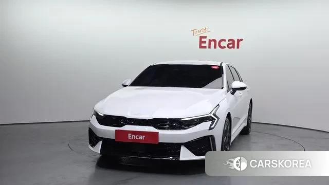 Kia The New K5 3rd generation id 3731619 из Кореи 13