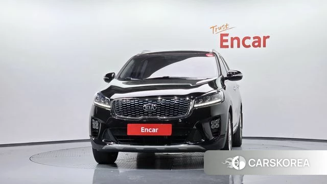 Kia The New Sorento id 4574588 из Кореи 13