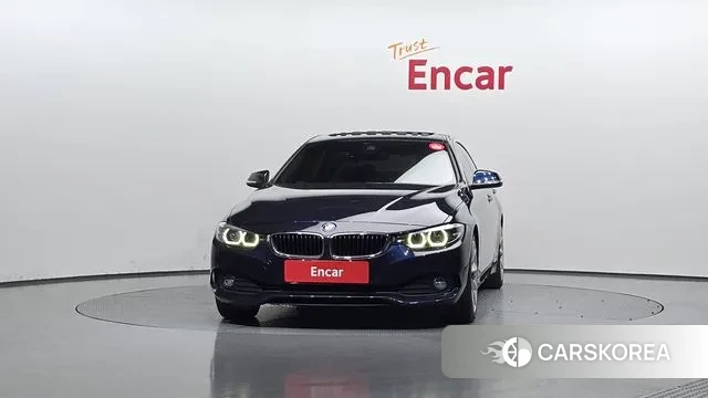 BMW 4 Series (F32) id 3396554 из Кореи 13