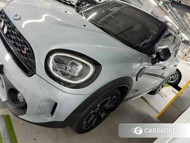 Mini Cooper S Countryman id 4264247 из Кореи 11