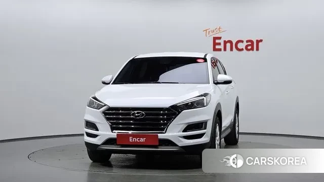 Hyundai All New Tucson id 3390884 из Кореи 13