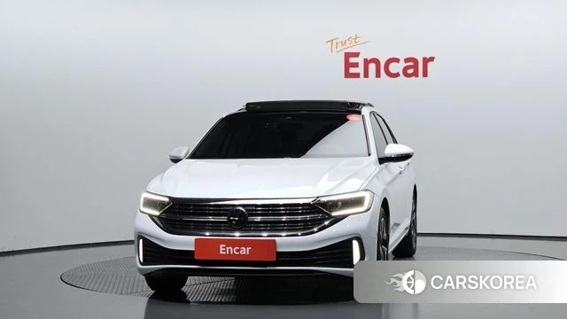 Volkswagen 7th Generation of Jetta id 4368786 из Кореи 23