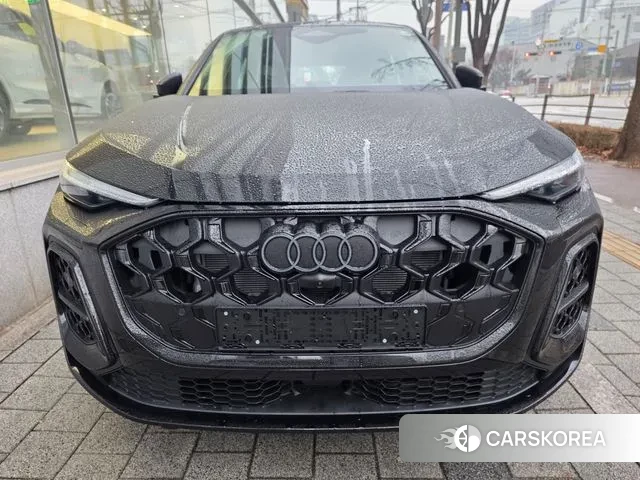 Audi Q5 (80A) id 3486822 из Кореи 6
