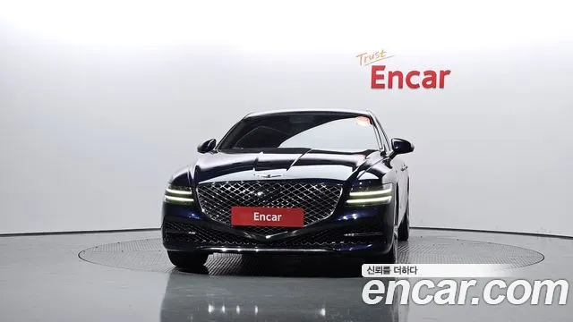 Genesis G80 (RG3) id 2756259 из Кореи 13