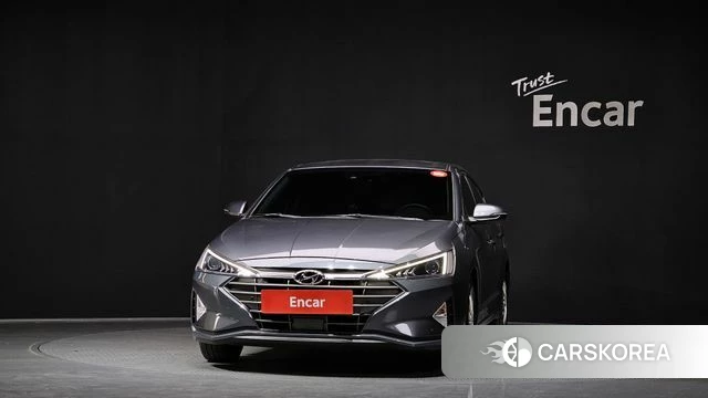 Hyundai The New Avante AD id 3942731 из Кореи 13