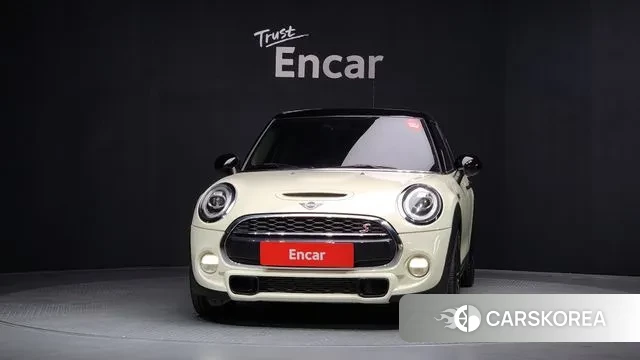 Mini Cooper S id 3520460 из Кореи 13