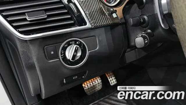 Mercedes-Benz GLE - Class W166 id 2522995 из Кореи 13