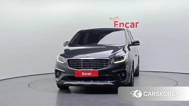 Kia The New Carnival id 4596017 из Кореи 23