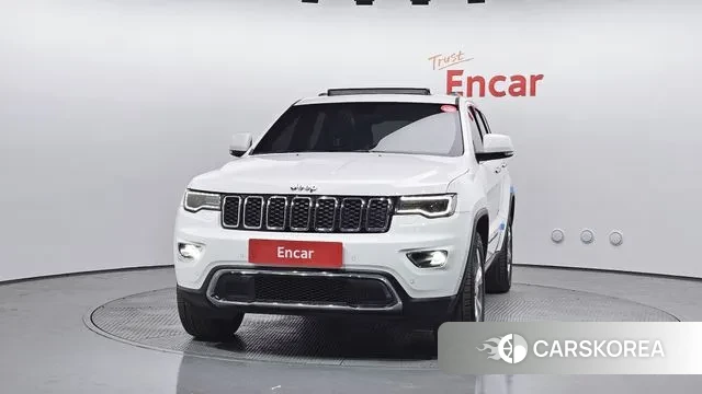 Jeep Grand Cherokee id 3429328 из Кореи 13