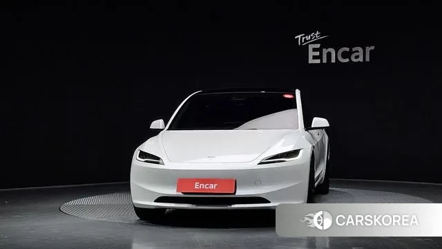 Tesla Model 3 id 3482123 из Кореи 13