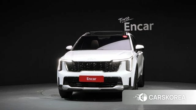 Kia The New Sorento 4th Generation id 4744158 из Кореи 13
