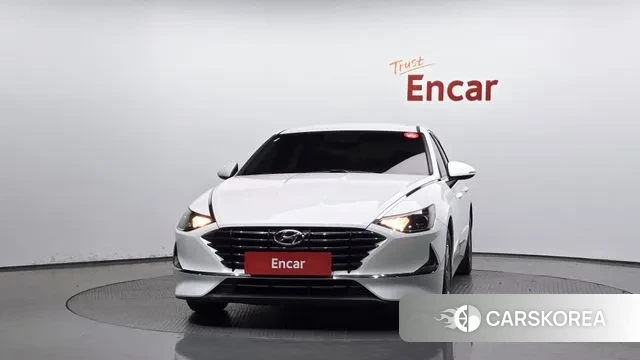 Hyundai Sonata (DN8) id 3389631 из Кореи 13