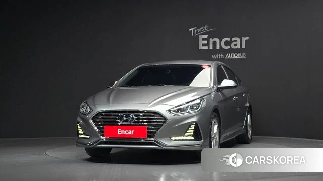 Hyundai Sonata New Rise id 3966473 из Кореи 13