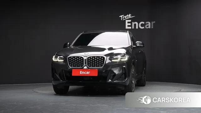 BMW X4 (G02) id 3279423 из Кореи 13