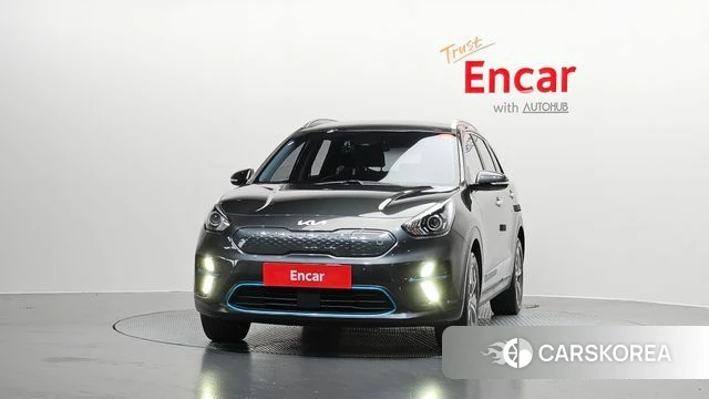 Kia Niro EV id 4396256 из Кореи 23
