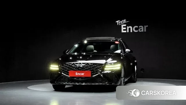 Genesis G80 (RG3) id 3442033 из Кореи 13