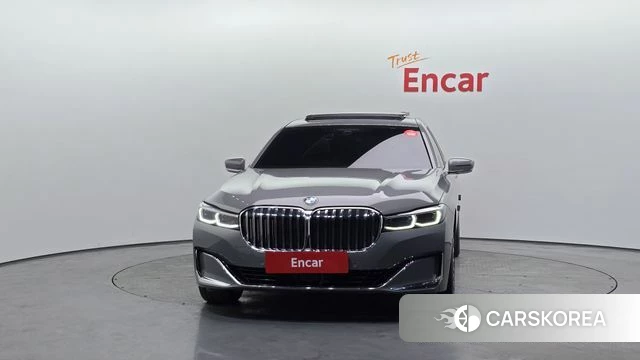 BMW 7 Series (G11) id 3915823 из Кореи 13