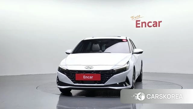 Hyundai Avante (CN7) id 4917182 из Кореи 23