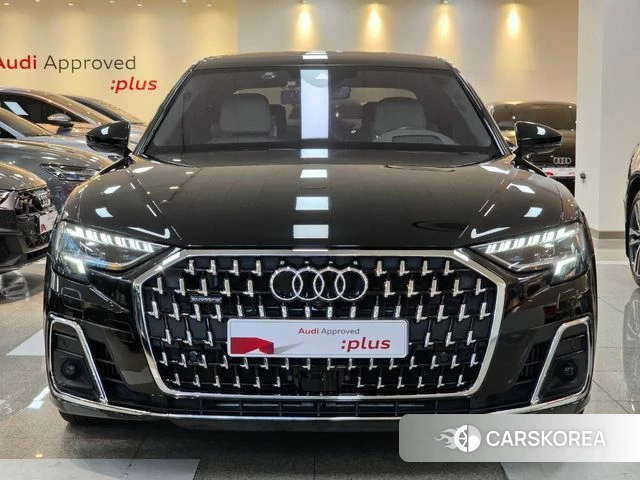 Audi A8 (D5) id 4835084 из Кореи 13