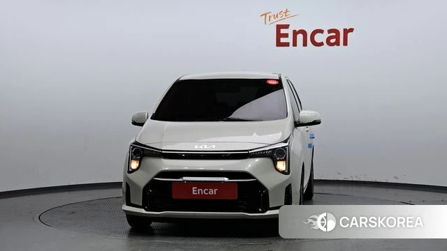 Kia The New Morning (JA) id 4248548 из Кореи 13