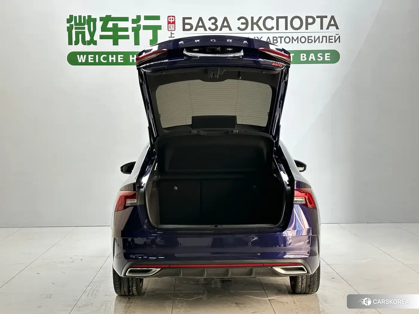 Skoda Octavia id 4607032 из Китая 17