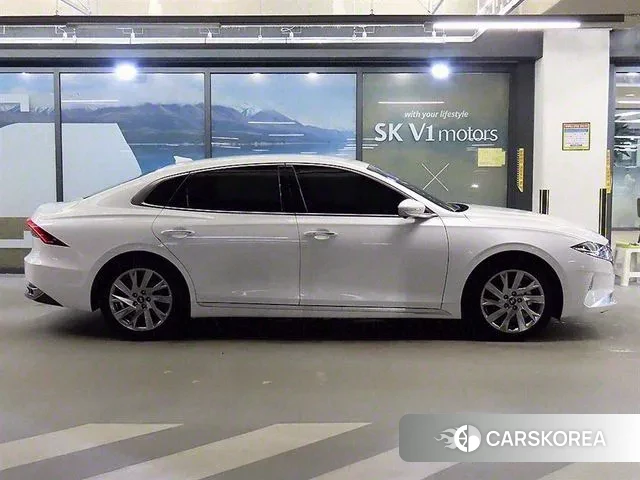 Hyundai The New Grandeur IG Hybrid id 3362263 из Кореи 13