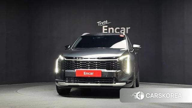 Kia The New Sportage 5th Generation id 4602370 из Кореи 23