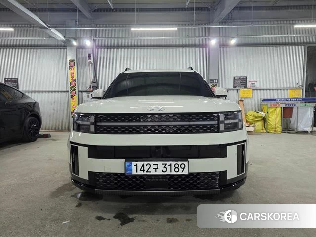 Hyundai Santa Fe (MX5) id 4211962 из Кореи 12