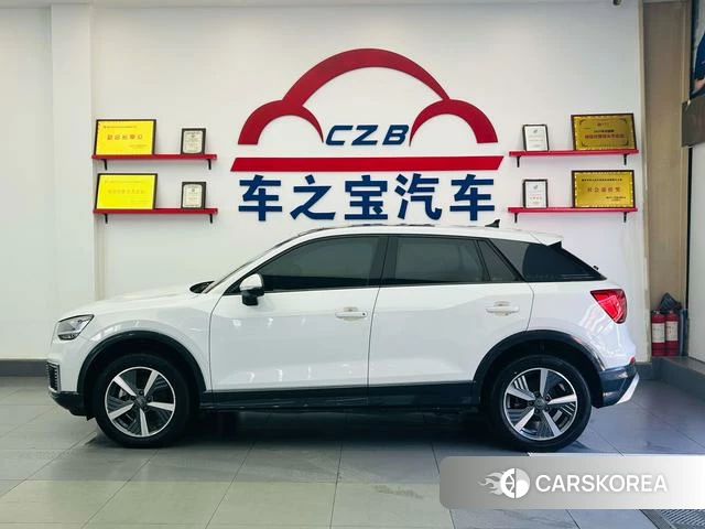 Audi Q2L e-tron id 4260790 из Китая 19