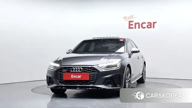 Audi S4 (B9) id 3685978 из Кореи 13