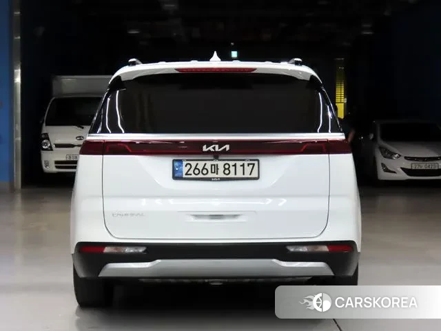 Kia Carnival 4th generation id 2925102 из Кореи 13