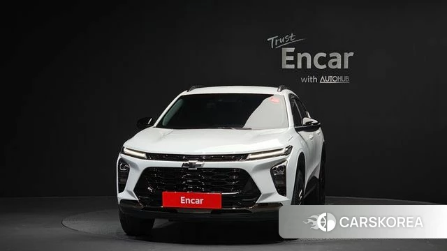 Chevrolet (GM Daewoo) Trax Crossover id 3891688 из Кореи 13