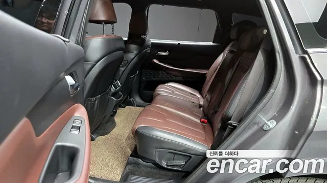 Hyundai Santa Fe TM id 2560154 из Кореи 13